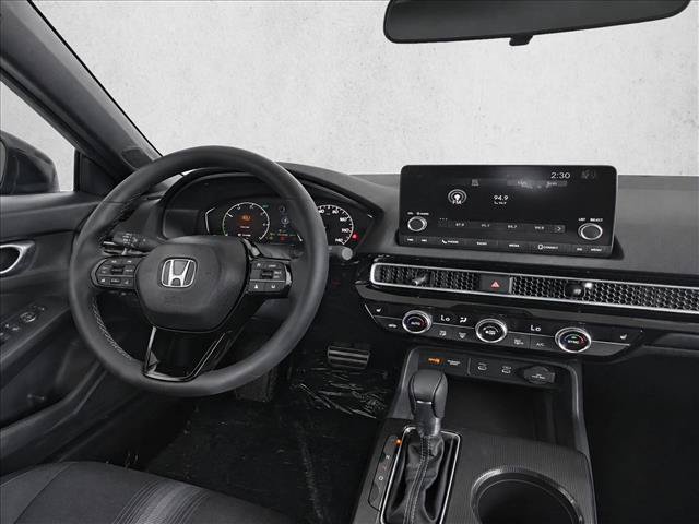 New 2026 Honda Civic Sport image 19