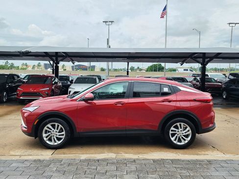 New 2026 Buick Envista Preferred w/ Convenience I Package FWD image 7