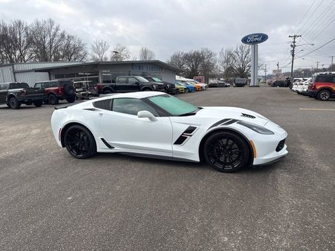 Used 2019 Chevrolet Corvette Grand Sport w/ Battery Protection Package image 10