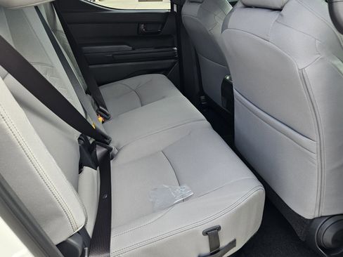 New 2025 Toyota Tacoma SR5 image 10