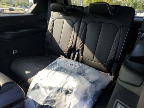 New 2025 Jeep Grand Cherokee L Summit image 16