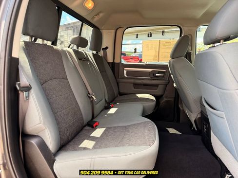 Used 2019 RAM 1500 Big Horn RWD image 30