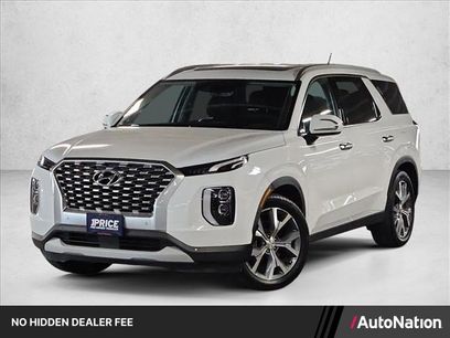 Used 2022 Hyundai Palisade SEL w/ Convenience Package
