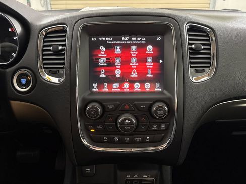 Used 2017 Dodge Durango SXT w/ Quick Order Package 23B RWD image 15