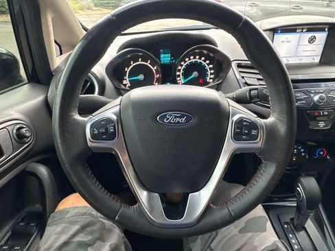 Used 2019 Ford Fiesta ST-Line FWD image 25