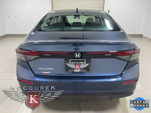 Used 2024 Honda Accord EX image 5