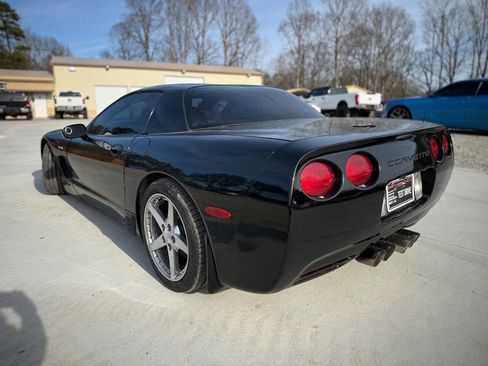 Used 2002 Chevrolet Corvette Z06 image 7