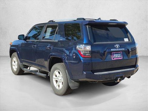 Used 2020 Toyota 4Runner SR5 Premium w/ Moonroof Package AWD/4WD image 7
