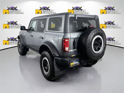 Used 2022 Ford Bronco Big Bend w/ Sasquatch Package image 7