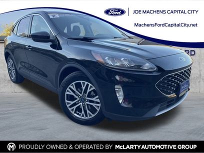 Certified 2022 Ford Escape SEL