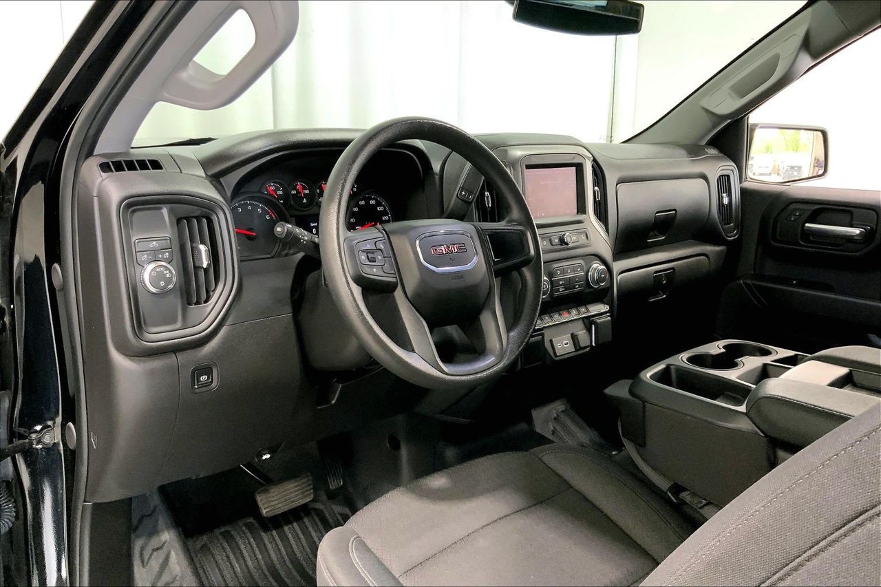 Used 2026 GMC Sierra 1500 Pro w/ Pro Value Package RWD image 14