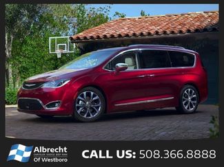 Used 2020 Chrysler Pacifica Touring-L AWD/4WD video 1