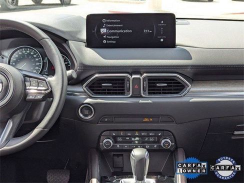 Used 2025 MAZDA CX-5 Signature AWD/4WD image 17