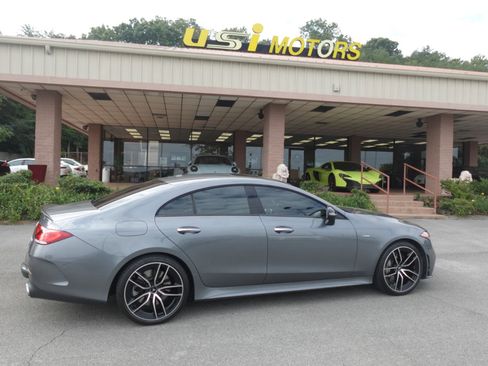 Used 2019 Mercedes-Benz CLS 53 AMG 4MATIC image 24