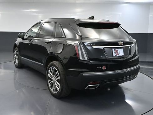 Used 2020 Cadillac XT5 Sportv AWD/4WD image 9