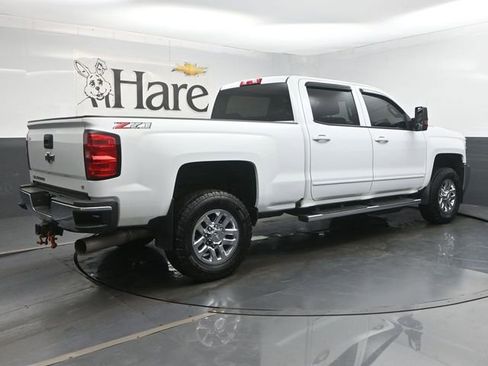 Used 2018 Chevrolet Silverado 3500 LT w/ LT Convenience Package image 48