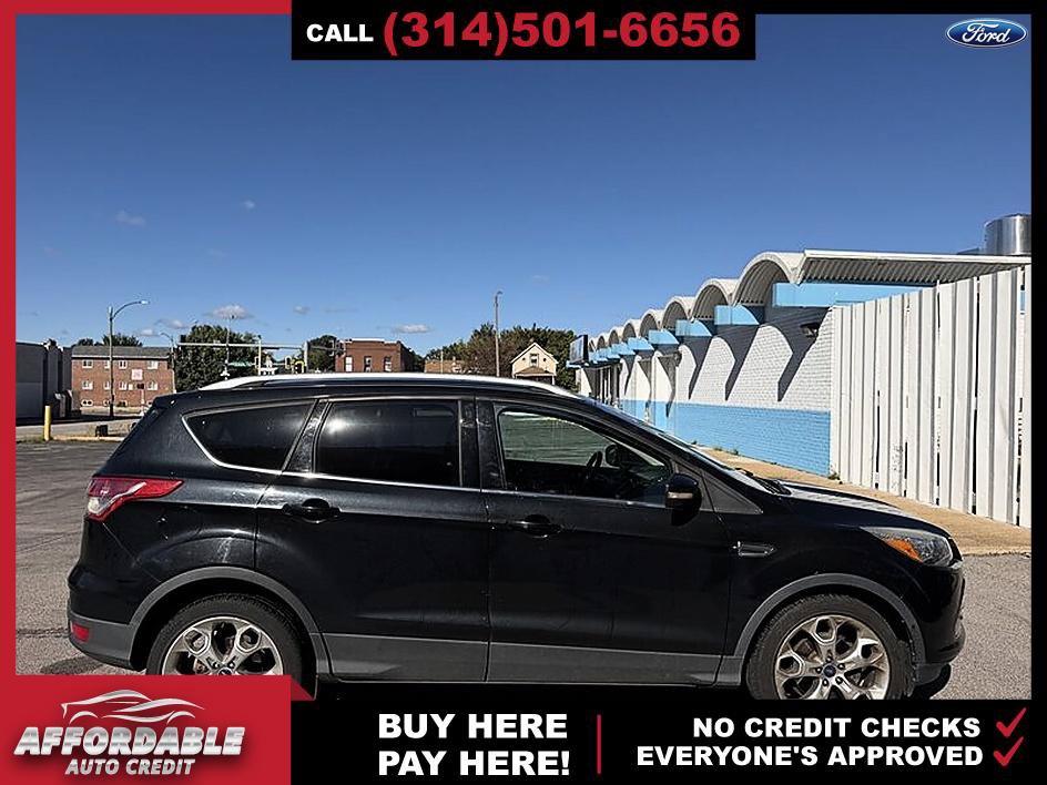 Used 2014 Ford Escape Titanium w/ Equipment Group 401A FWD image 6