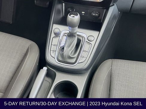 Used 2023 Hyundai Kona SEL AWD/4WD image 22