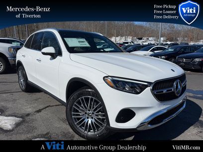 New 2026 Mercedes-Benz GLC 300 4MATIC
