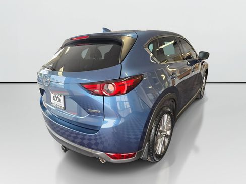 Used 2020 MAZDA CX-5 Grand Touring AWD/4WD image 5