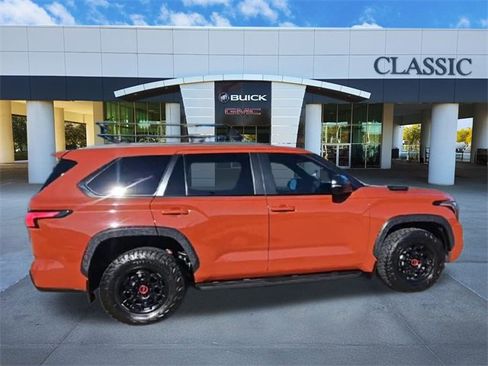 Used 2024 Toyota Sequoia TRD Pro image 3