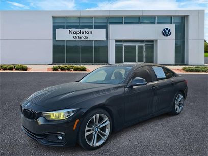 Used 2018 BMW 430i Gran Coupe