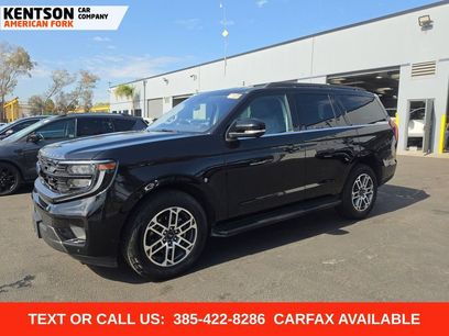 Used 2025 Ford Expedition Active