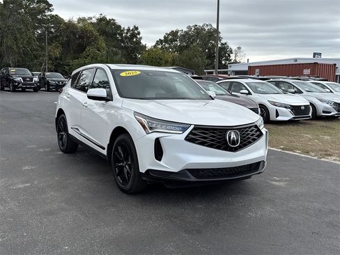 Used 2025 Acura RDX SH-AWD image 2