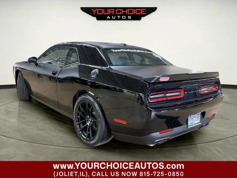 Used 2023 Dodge Challenger R/T Scat Pack w/ T/A Package image 4