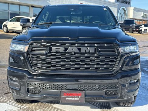 New 2026 RAM 1500 Big Horn image 3
