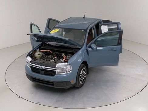 Certified 2023 Ford Maverick Lariat w/ Lariat Luxury Package FWD image 44