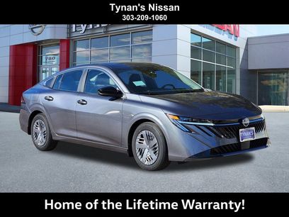 New 2026 Nissan Sentra S w/ Floor Mat Package