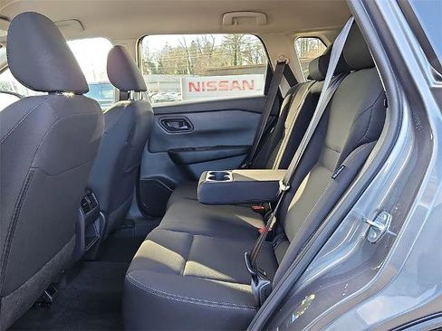 Certified 2025 Nissan Rogue S image 13