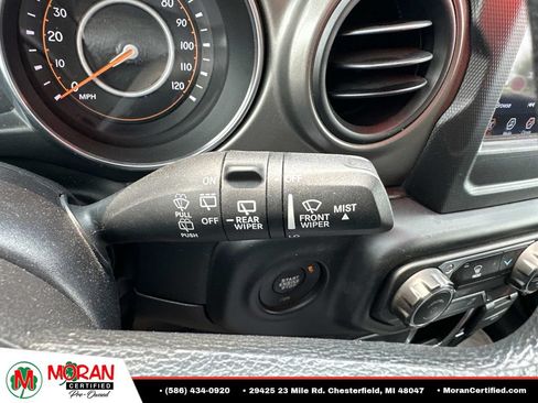 Used 2022 Jeep Wrangler Sport AWD/4WD image 19