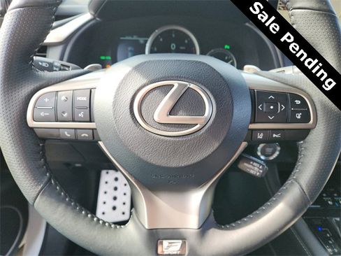 Used 2017 Lexus RX 350 F Sport w/ Accessory Package image 28