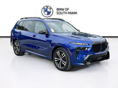 Certified 2024 BMW X7 M60i w/ M Sport Professional Package
