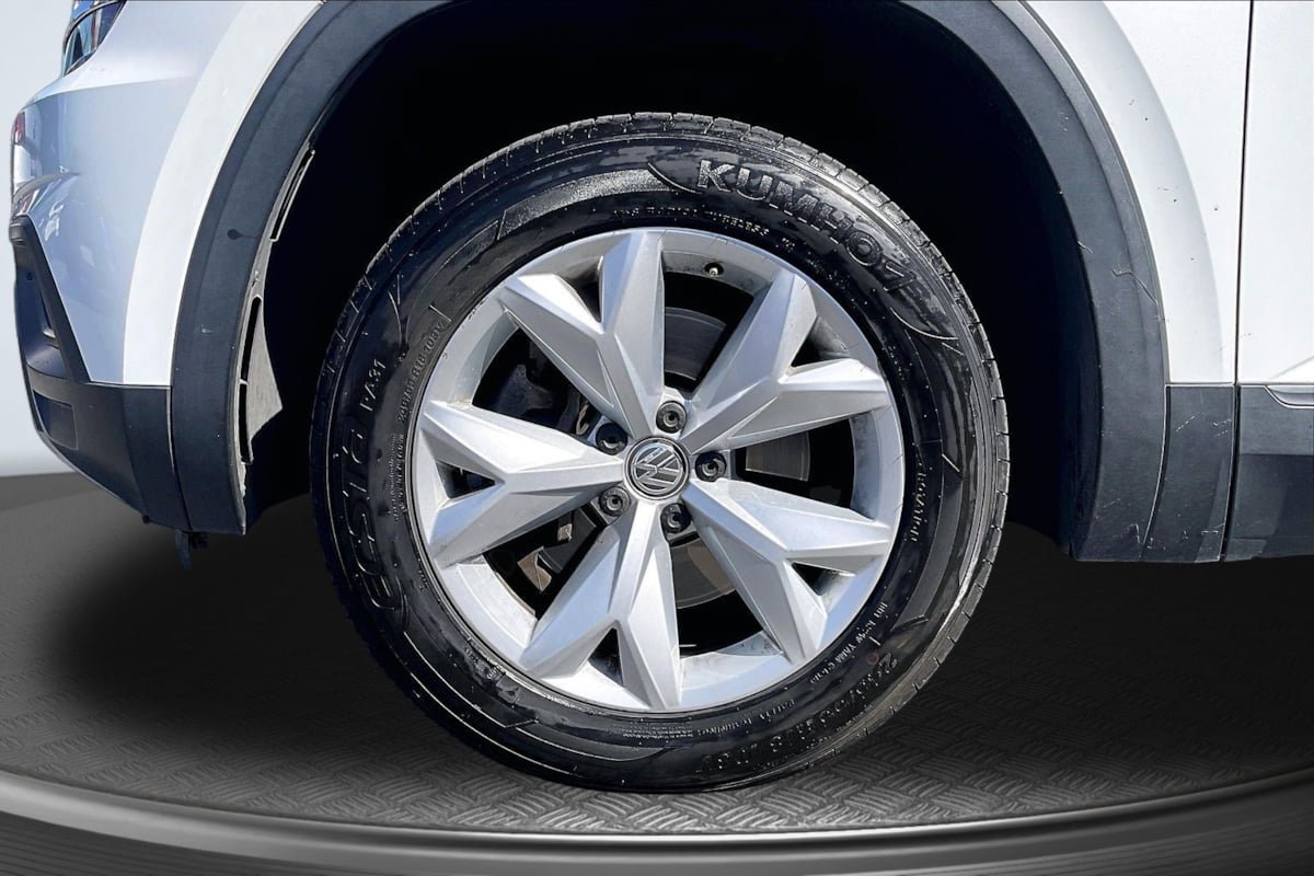 Used 2018 Volkswagen Atlas SE FWD image 9