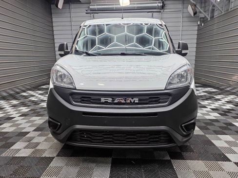 Used 2020 RAM ProMaster City Tradesman FWD image 3