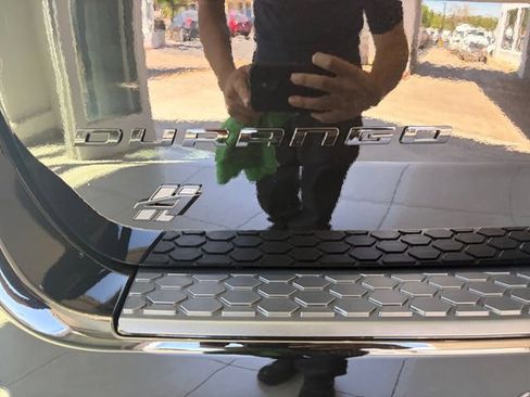 New 2026 Dodge Durango SRT Hellcat w/ Premium Group AWD/4WD image 14