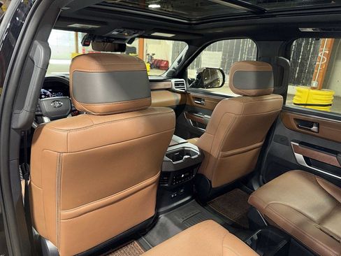 Used 2025 Toyota Sequoia 1794 Edition w/ TRD Off-Road Package AWD/4WD image 32