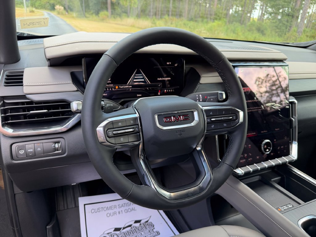 New 2027 GMC Acadia Elevation w/ Black Edition FWD image 15