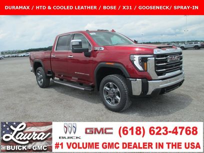 New 2025 GMC Sierra 2500 SLT w/ SLT Premium Package