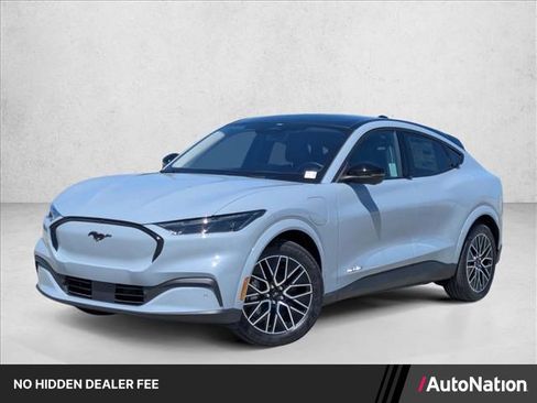 New 2026 Ford Mustang Mach-E Premium RWD image 1