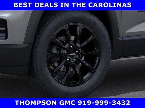 New 2026 GMC Terrain Elevation w/ Black Edition AWD/4WD image 12