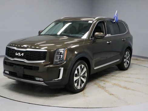 Used 2022 Kia Telluride SX image 8