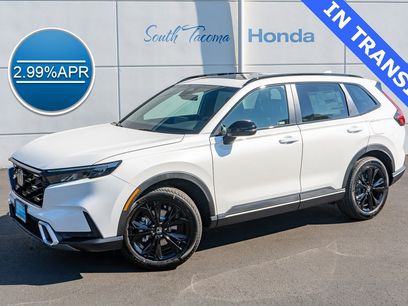 New 2026 Honda CR-V Sport Touring