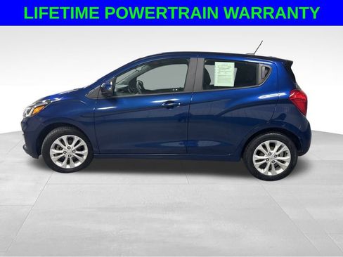 Used 2022 Chevrolet Spark LT image 1