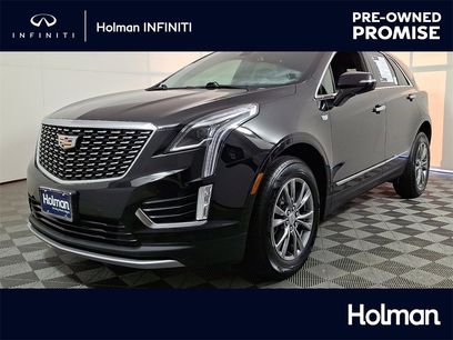 Used 2022 Cadillac XT5 Premium Luxury w/ LPO, Floor Liner Package