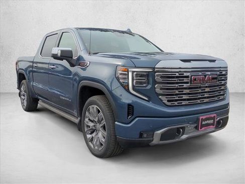 New 2025 GMC Sierra 1500 Denali image 3