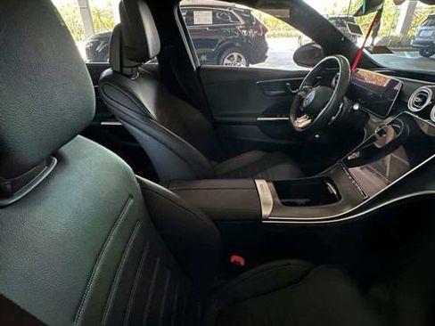 Used 2024 Mercedes-Benz C 43 AMG 4MATIC Sedan image 12